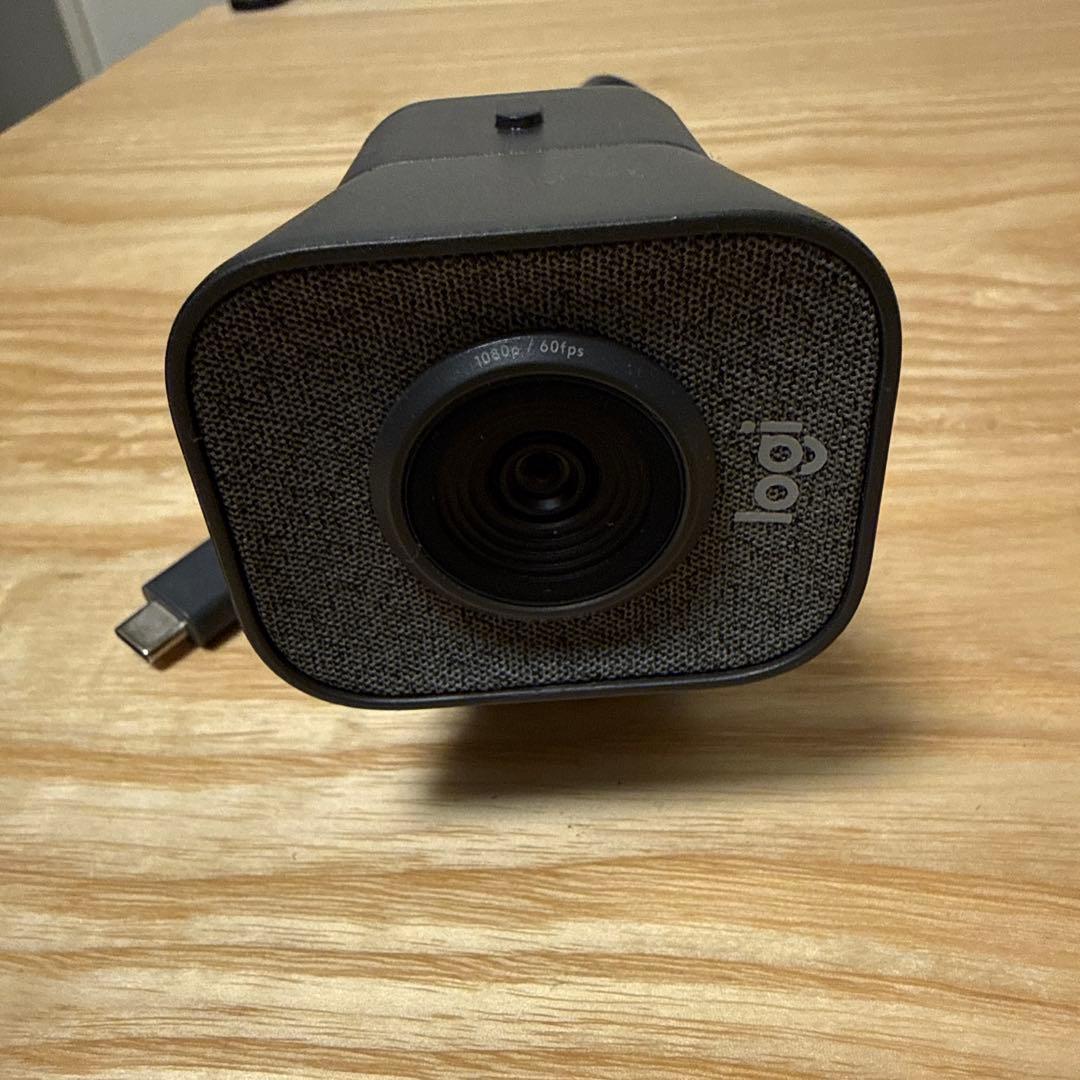 Logicool StreamCam C980GR webカメラ
