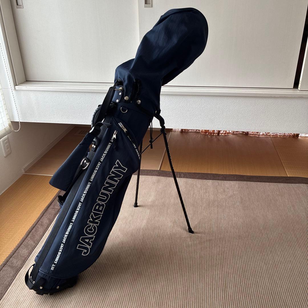 kingamaral2000JACK BUNNY スタンドバッグ ネイビー