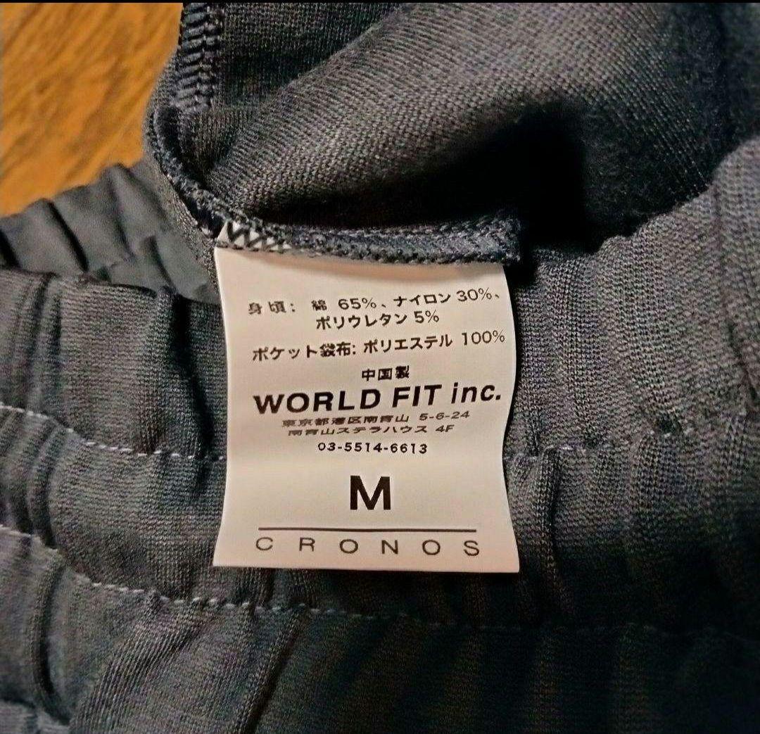 【新品】CRONOSのトレーニングパンツ