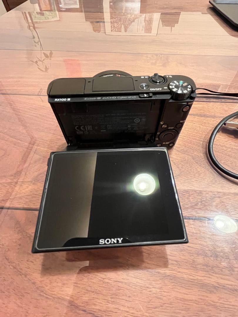 SONY DSC-RX100M3 美品
