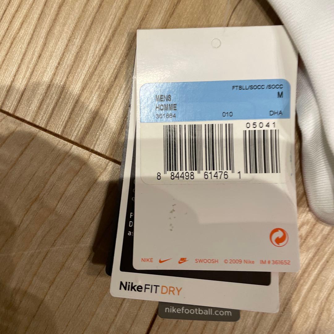 ユベントス 長袖ユニホーム　NIKE イタリアで購入