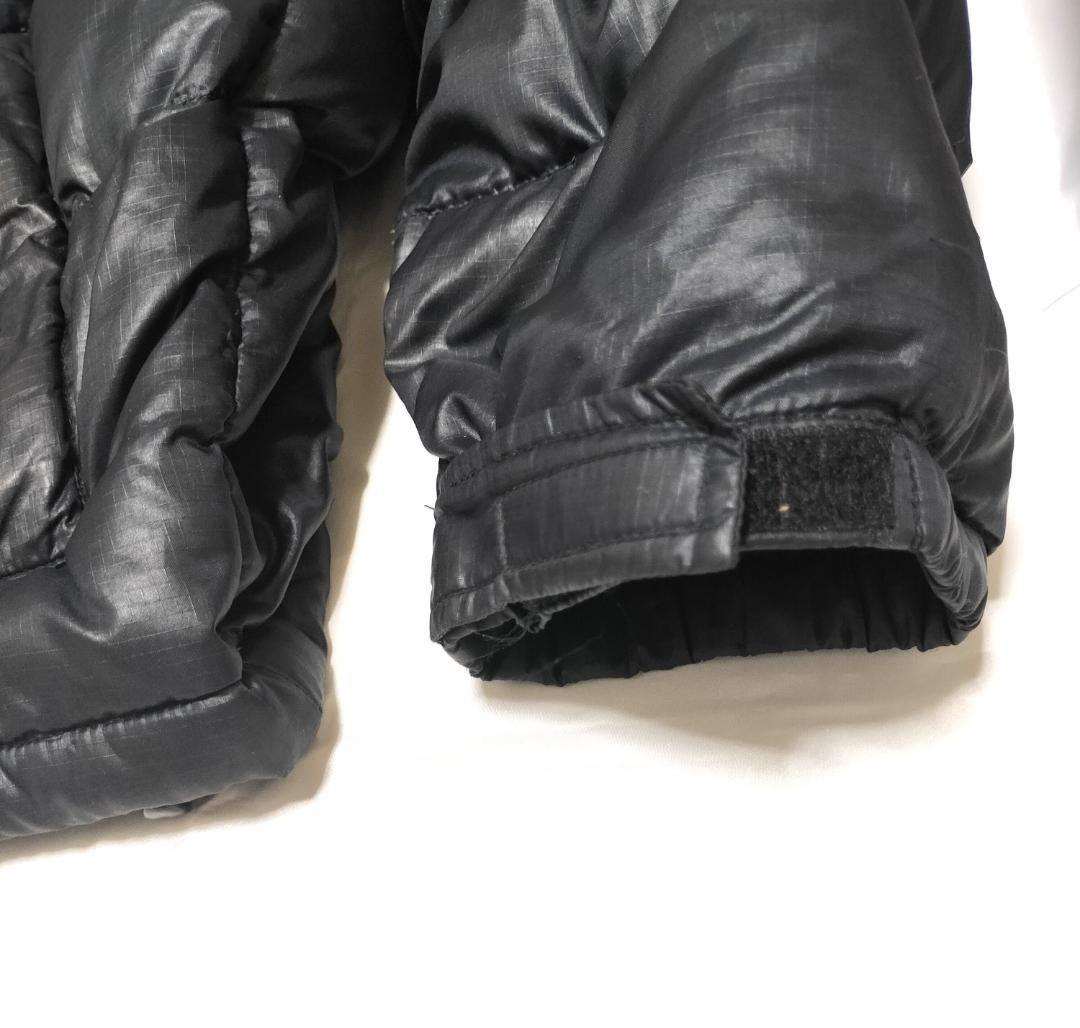 med THE NORTH FACE ダウンジャケット ブラック M