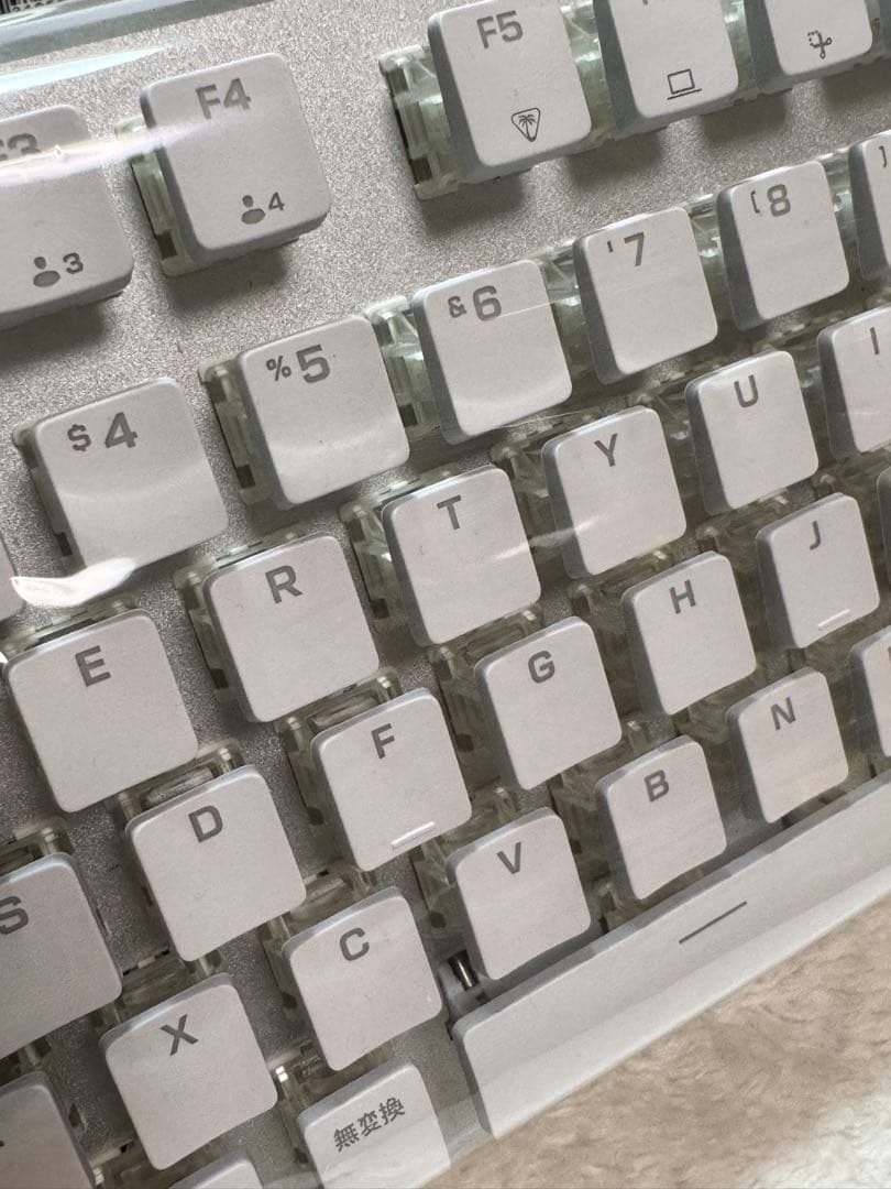 未使用品TURTLE BEACH VULCAN II TKL PRO キーボード