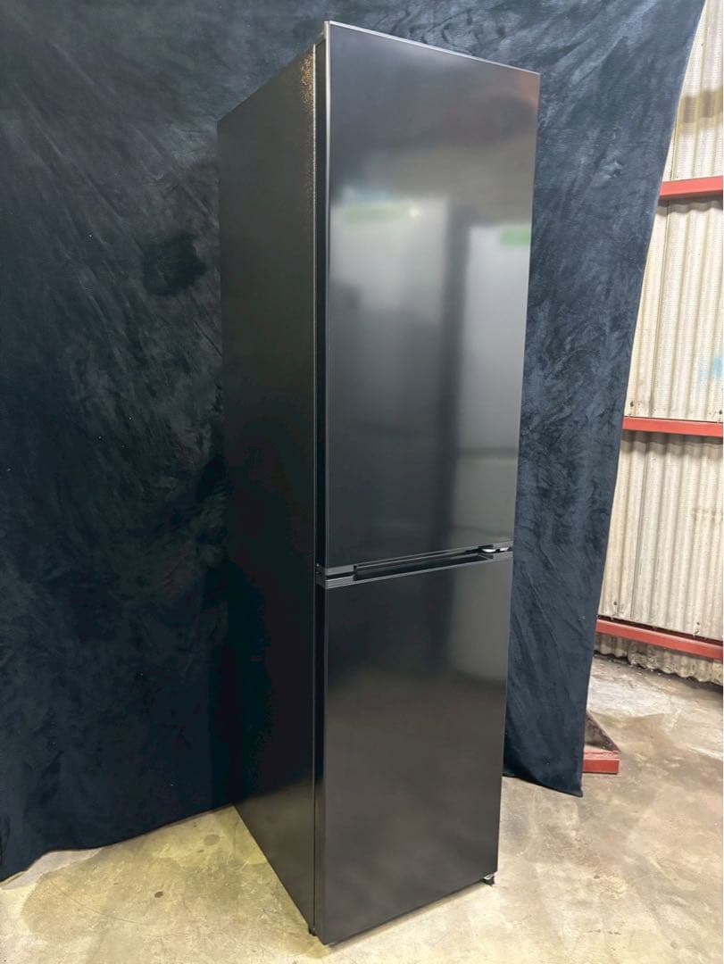 アイリスオーヤマ 冷蔵庫 IRSN-S24A 2024年製 239L 右開き