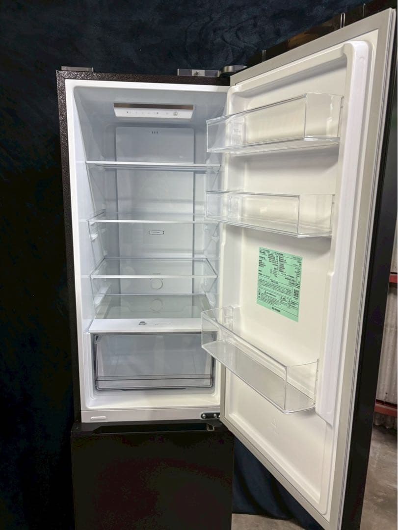 アイリスオーヤマ 冷蔵庫 IRSN-S24A 2024年製 239L 右開き