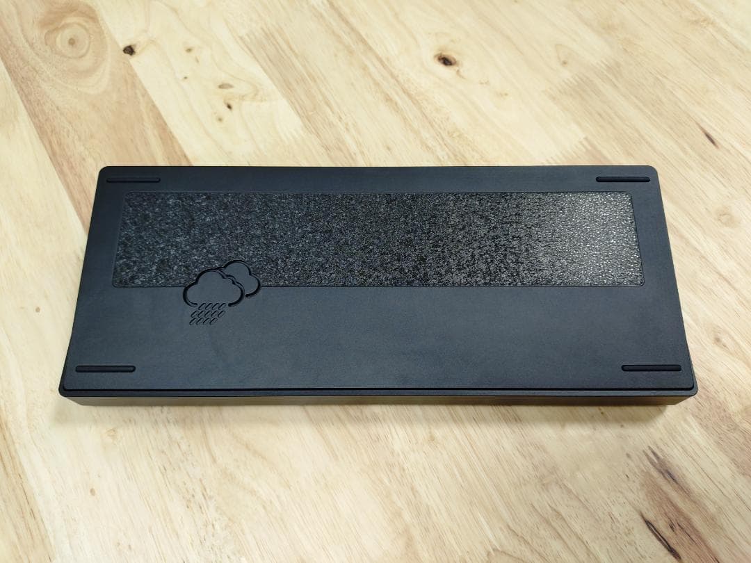 WOBKEY - Rainy 75 Pro ブラック