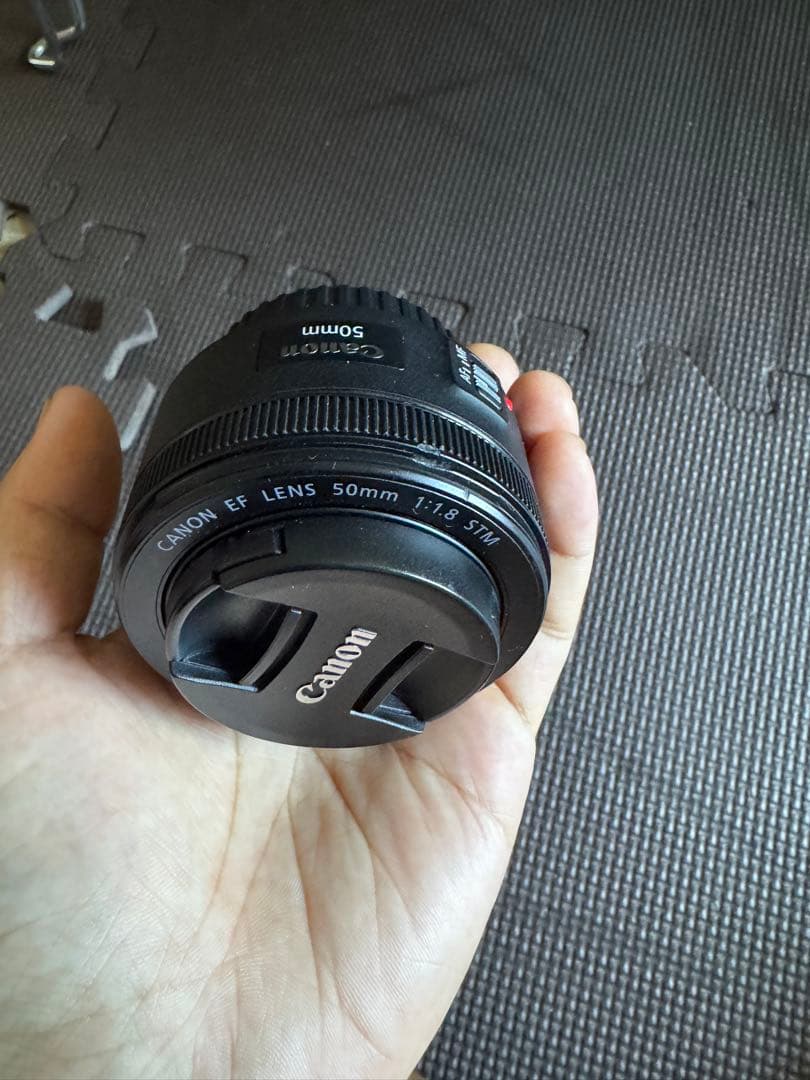 デジタルカメラ Camera lens and shoes