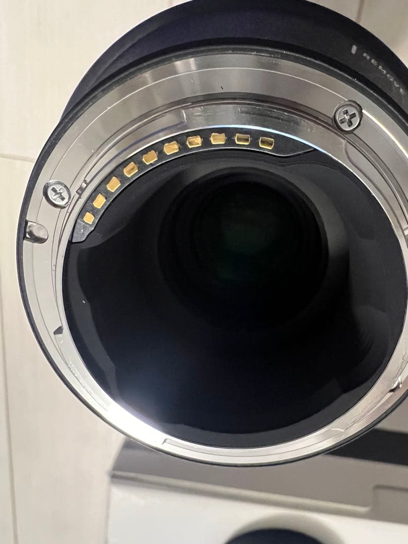 レンズ(ズーム) SIGMA 100-400F5-6.3 DG OS