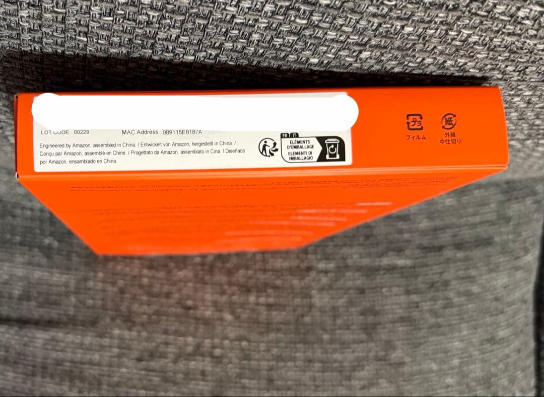 Fire HD 10 32GB Alexa対応