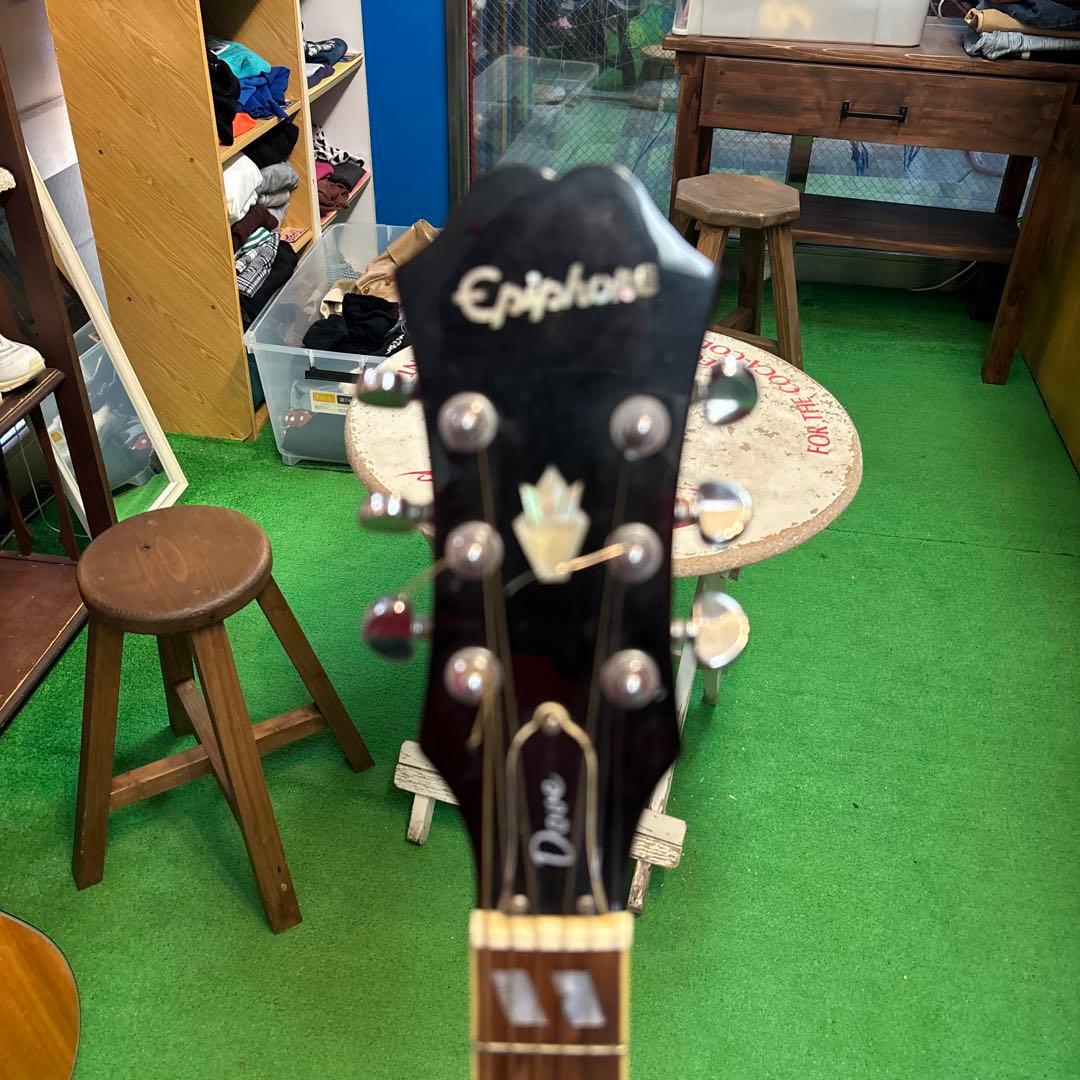 エピフォン DOVE-NA