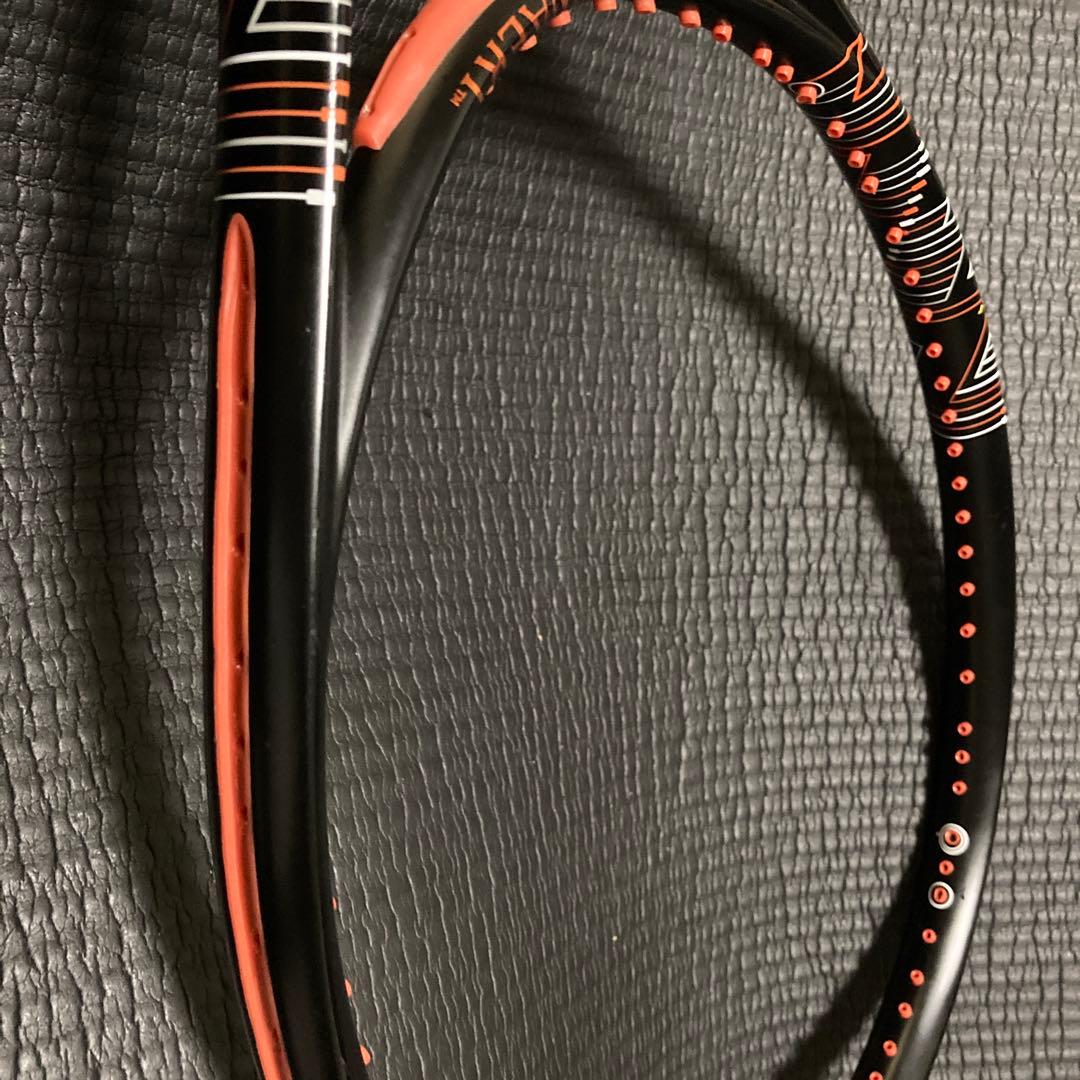 Snauwaert HI-TEN 100R G2 ソフトケース付、サービスガット