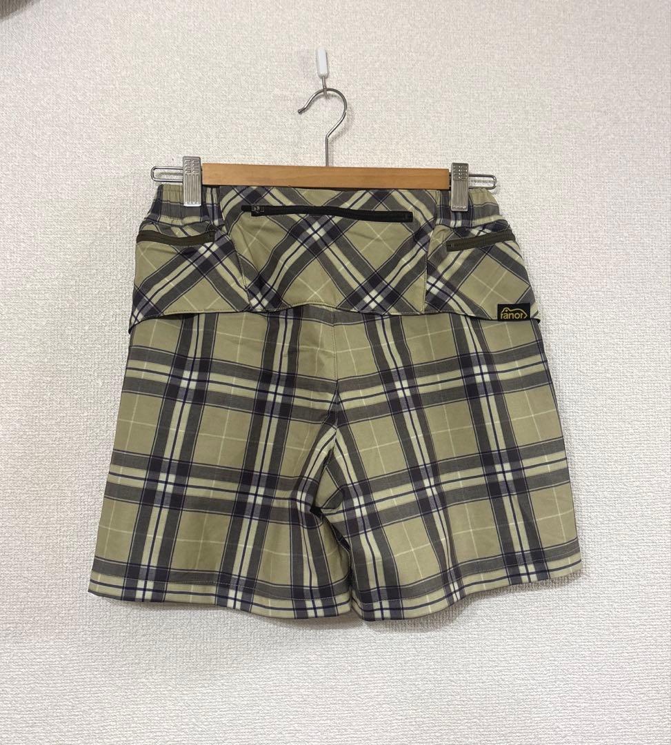 ranor☆チェックパンツ☆Sサイズ