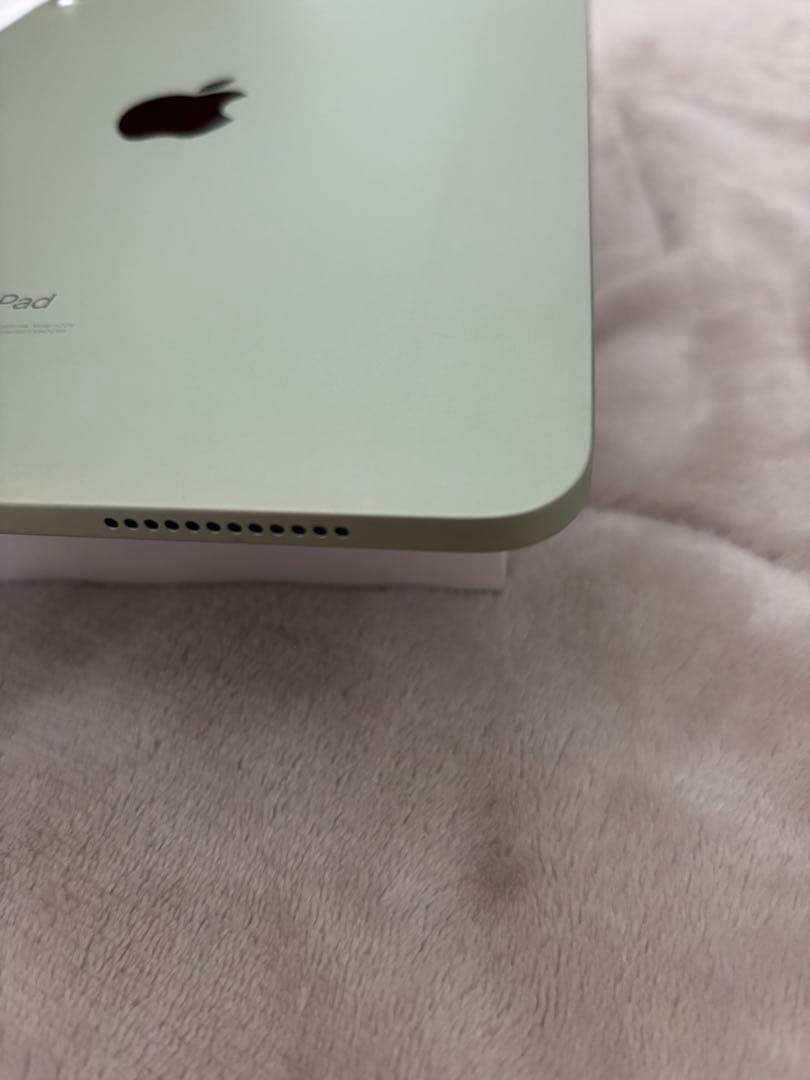 iPad Air（第4世代）Wi-Fi 64GB グリーン