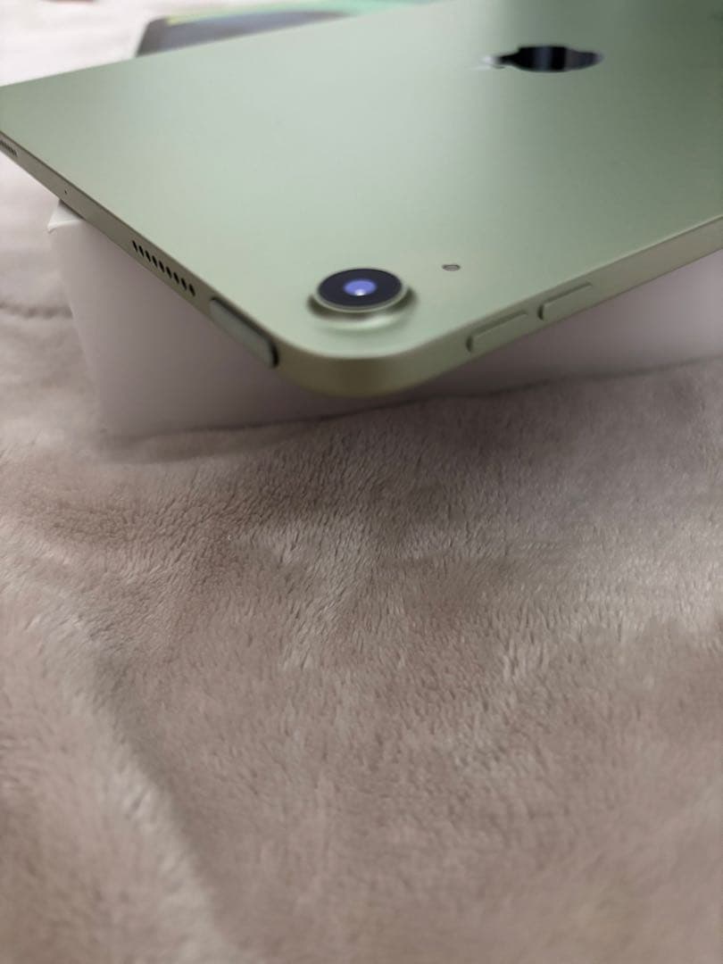 iPad Air（第4世代）Wi-Fi 64GB グリーン