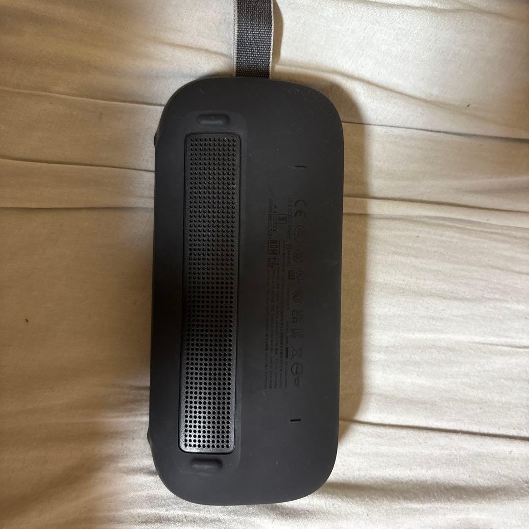 今*井様 Bose ワイヤレススピーカー ブラック 本体のみ