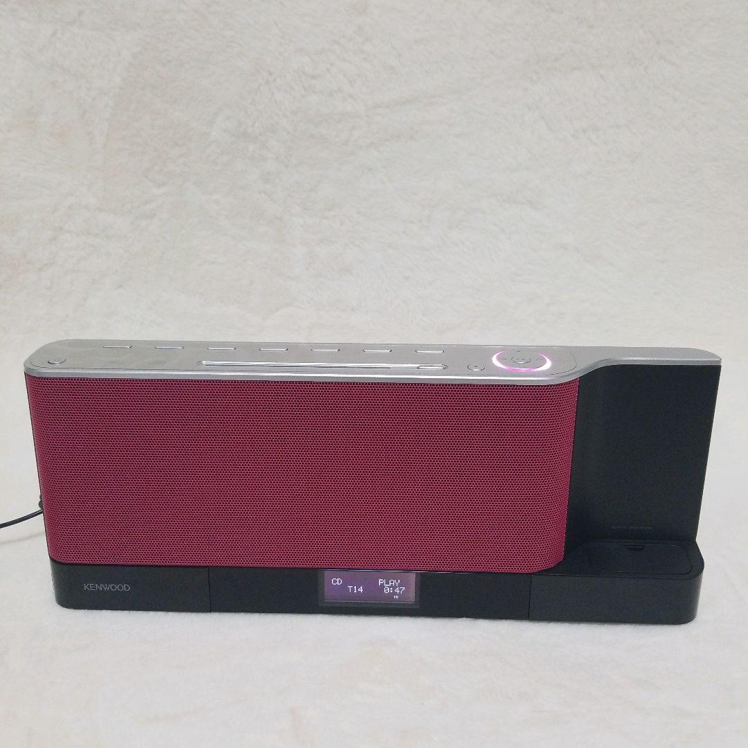 【新品】ケンウッド　KENWOOD　ミニコンポ　CLX-70 リモコン付き　希少