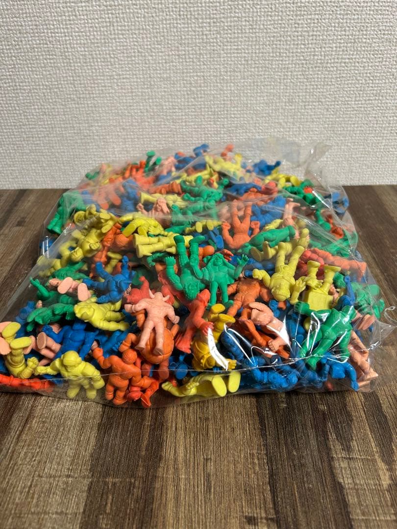 キン消し おまとめ 約300体