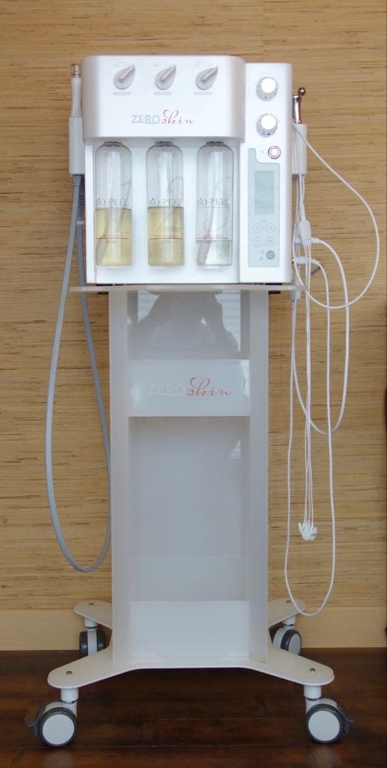 フェイシャル業務用　毛穴洗浄ハイドロマシン　専用美容マスク20枚入りプレゼント！