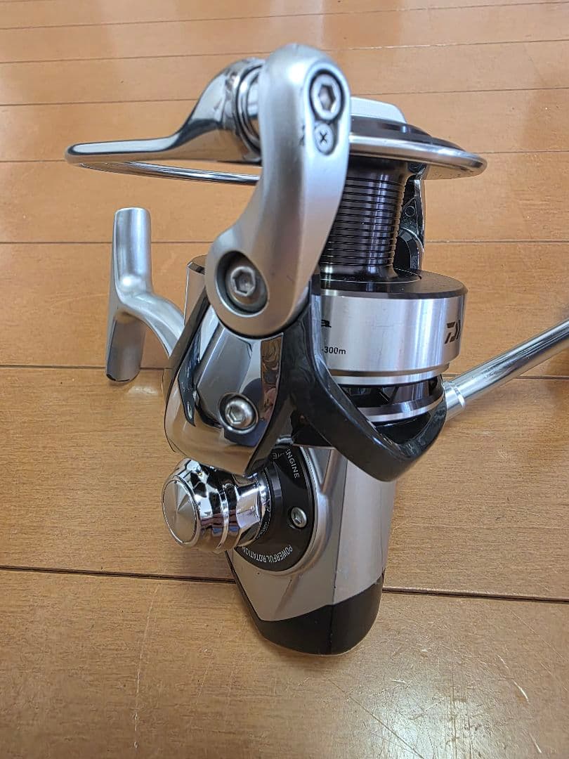 ダイワ　12キャタリナ5000H