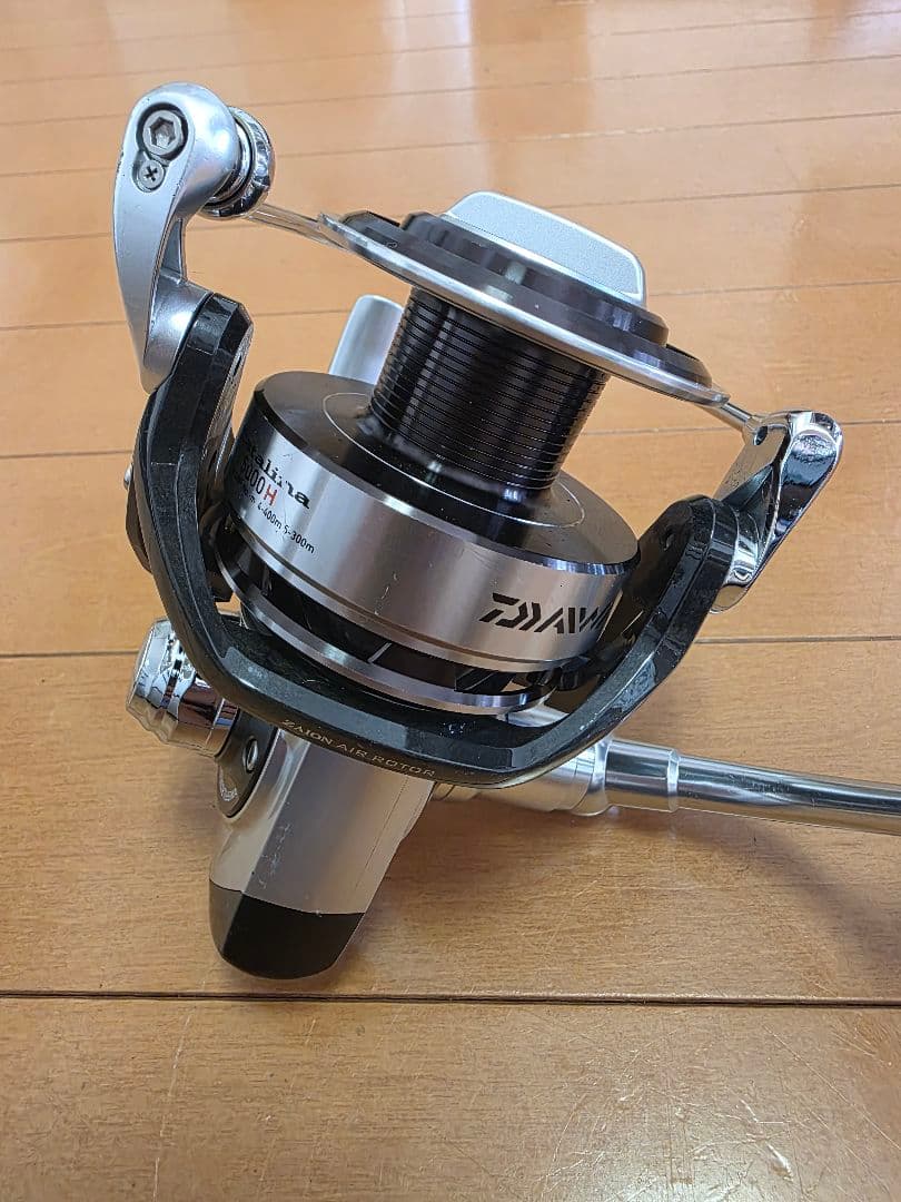 ダイワ　12キャタリナ5000H