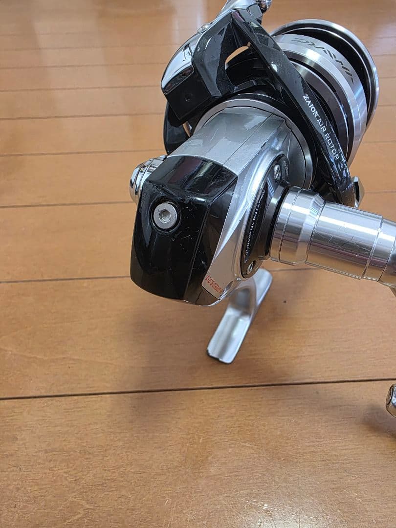 ダイワ　12キャタリナ5000H