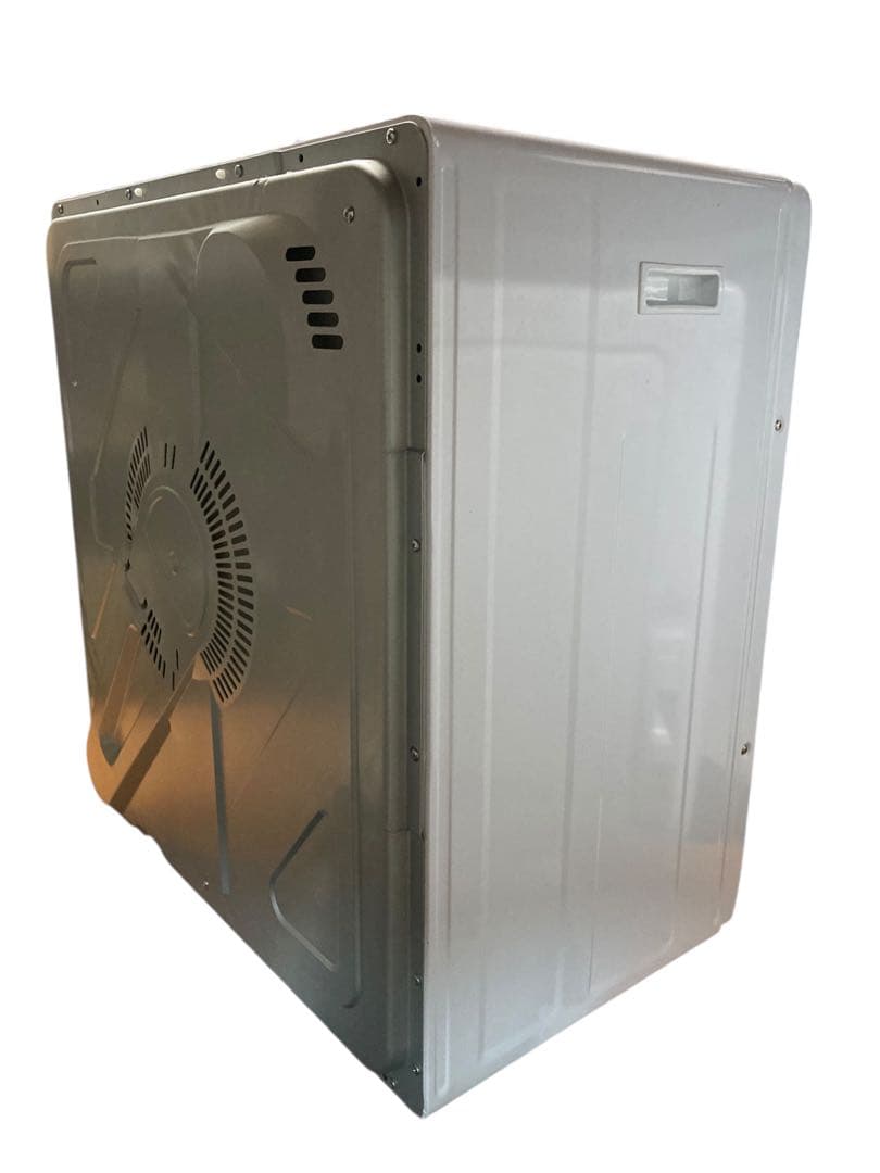 日立 衣類乾燥機 5.0kg ピュアホワイト DE-N50HV W 2023年製