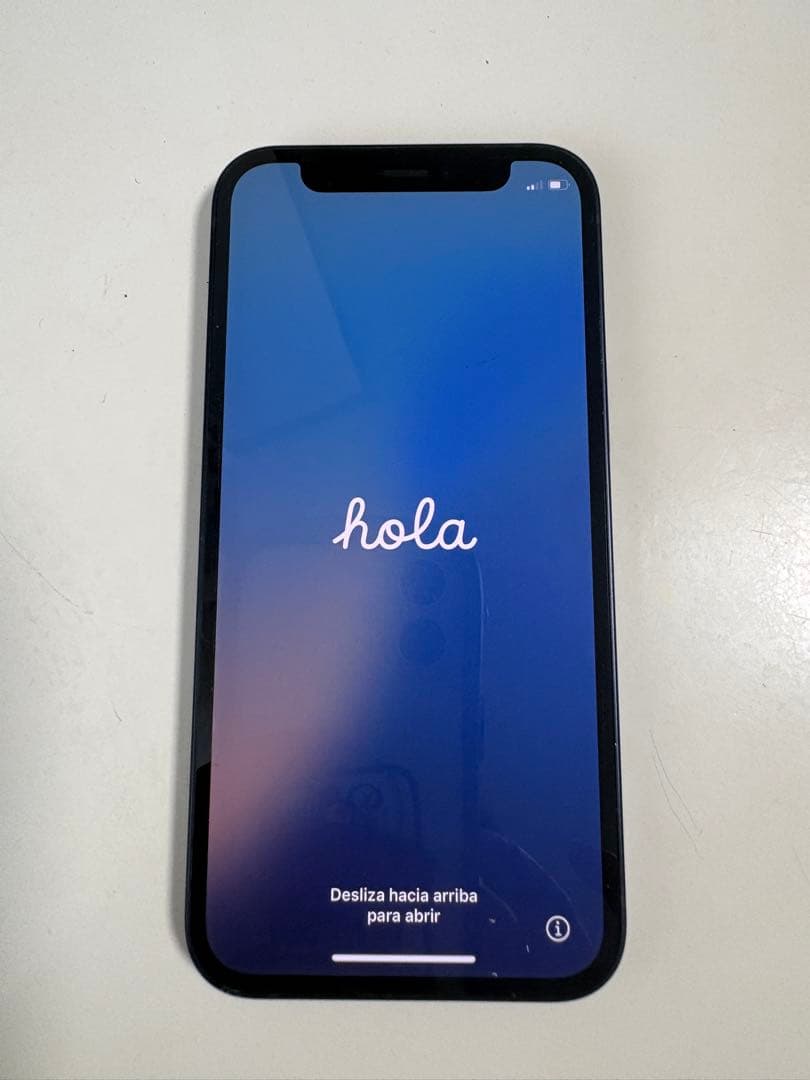 iPhone12mini 128G ブラック