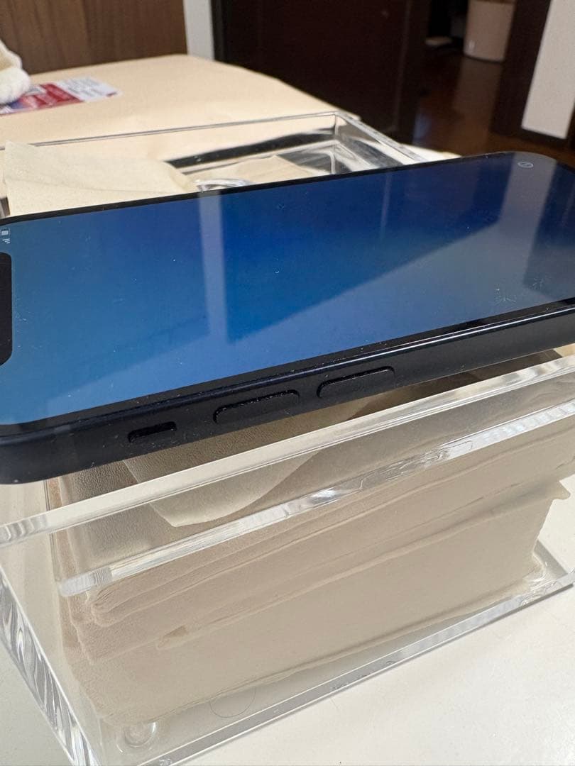 iPhone12mini 128G ブラック