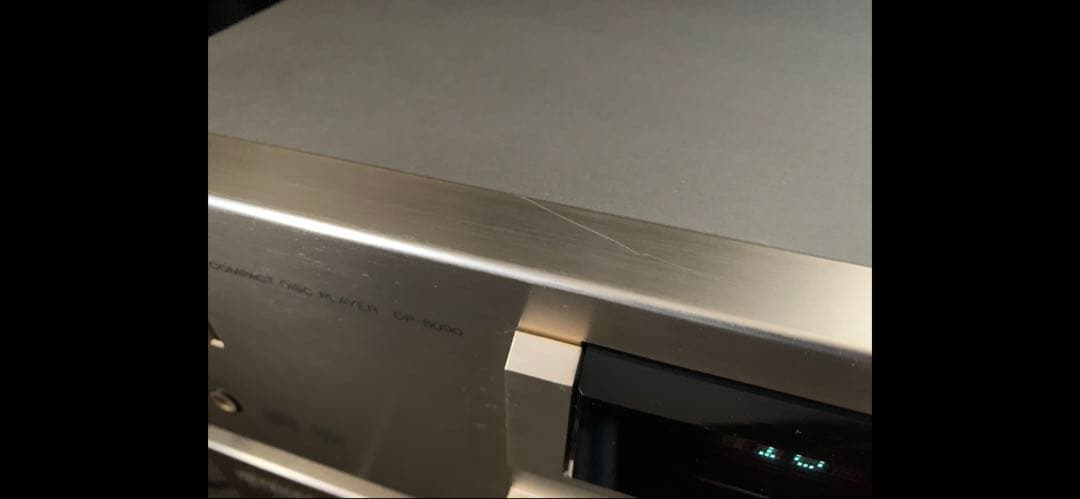 ケンウッドMDデッキ　DM-9090 CDプレーヤー　DP-5090 2台セット