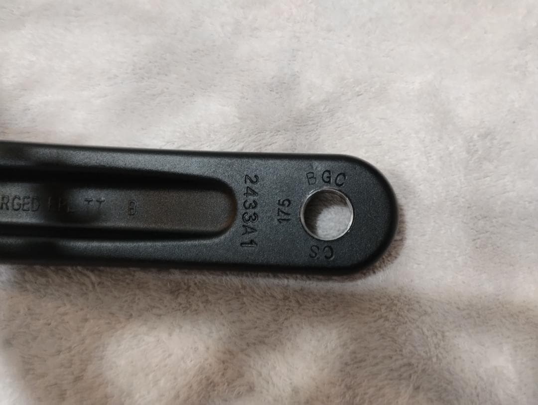 【新車外し】Prowheel RPL-FD16S-F-TT BB・チェーンセット