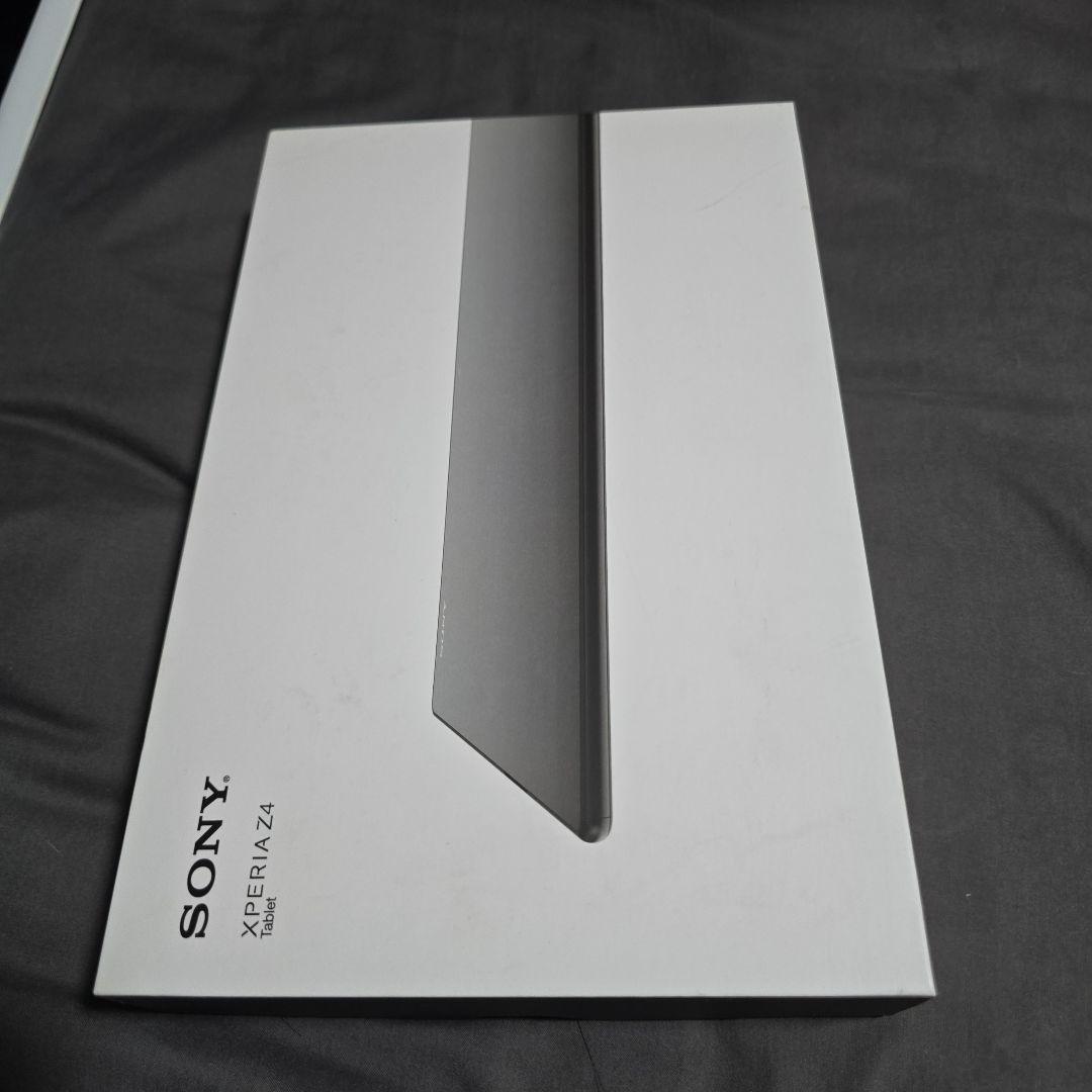 SONY Z4タブレット ホワイト sim free sgp771