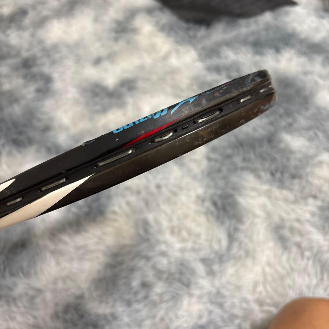 xyst zz テニスラケット