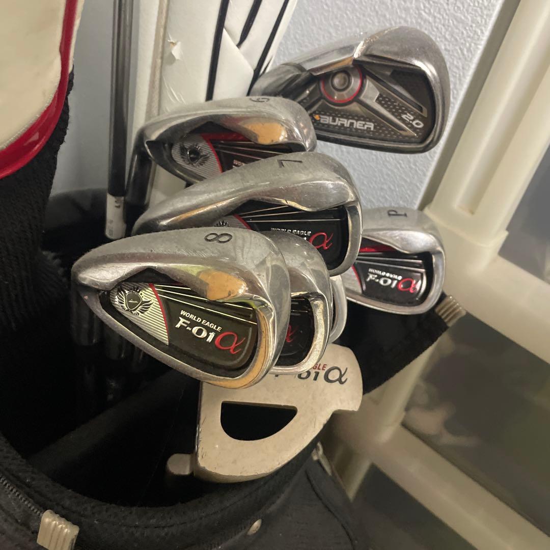 ゴルフクラブ　レフティ