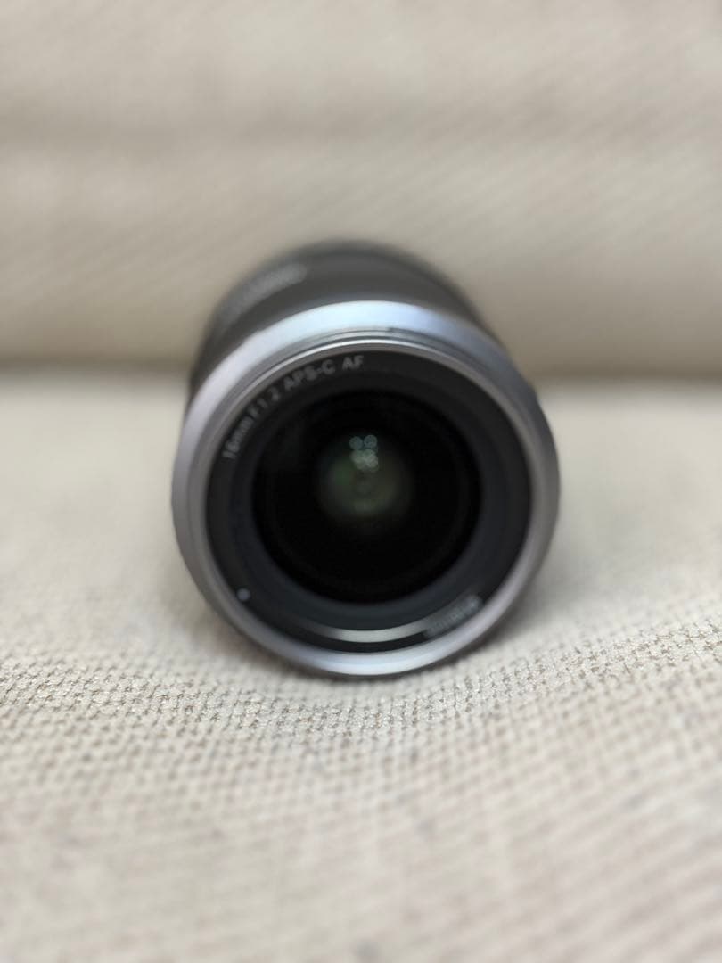 SIRUI Sniper 16mm F1.2 Eマウント美品