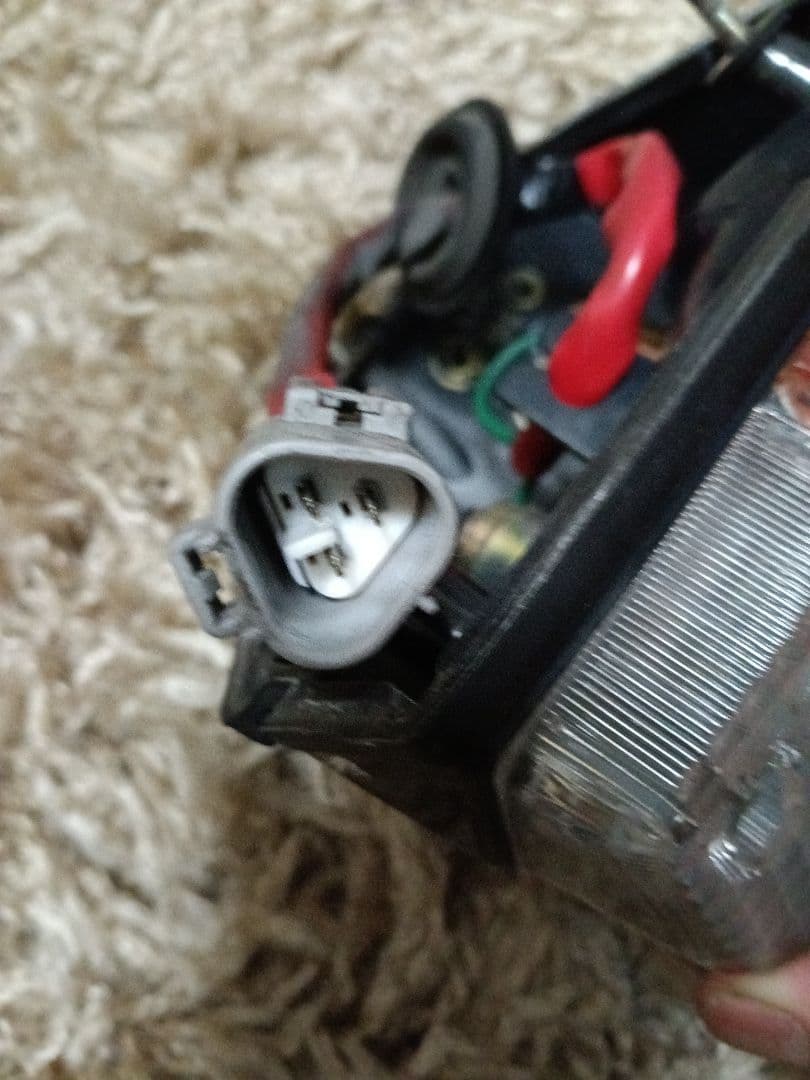 ランクル70 純正コーナーレンズ　ランドクルーザー70