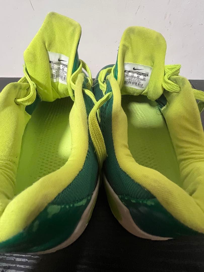 【最終値下げ！】 NIKE KOBE 9 Low Green 29cm