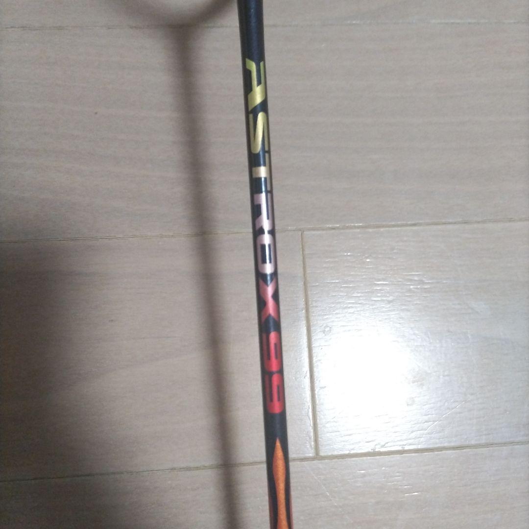 ASTROX99 アストロクス 99 3UG5 桃田選手モデル 廃盤 ヨネックス