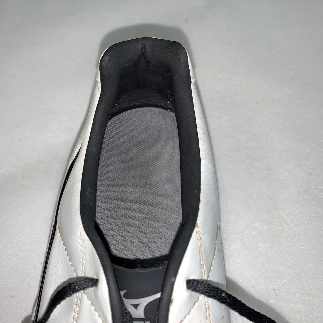 Mizuno スパイクシューズ ホワイト/レッド