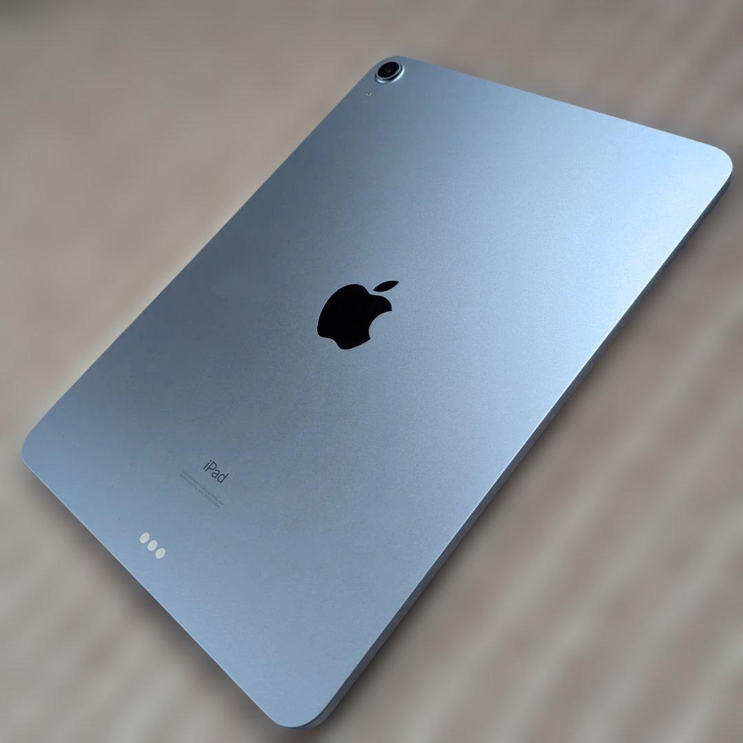 iPad Air 第4世代（バッテリー９９％）+Apple Pencil2