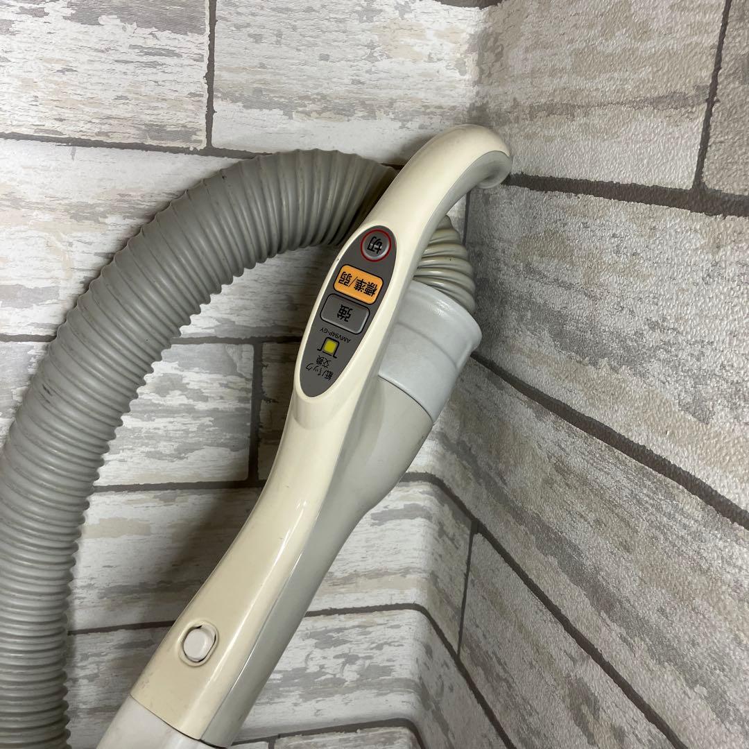 Panasonic パック式クリーナー 掃除機 MC-PJ21A-C 2022年