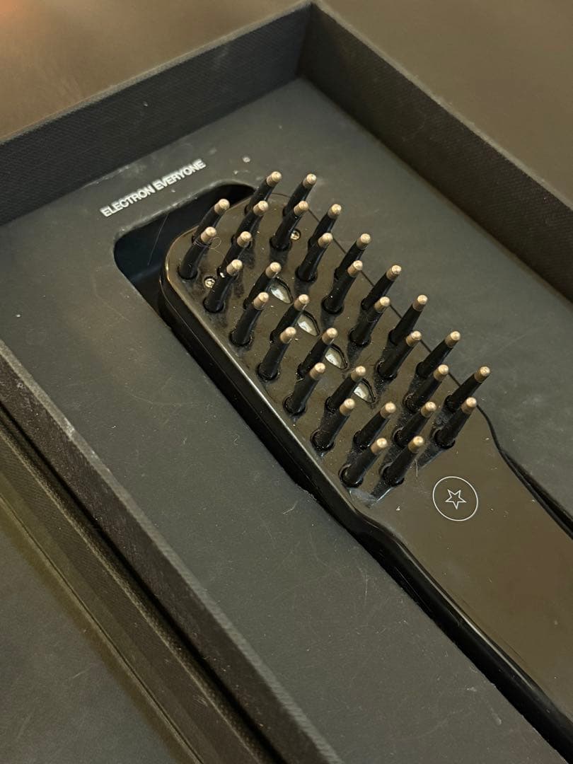 電気バリブラシ 初期モデル 動作確認済み