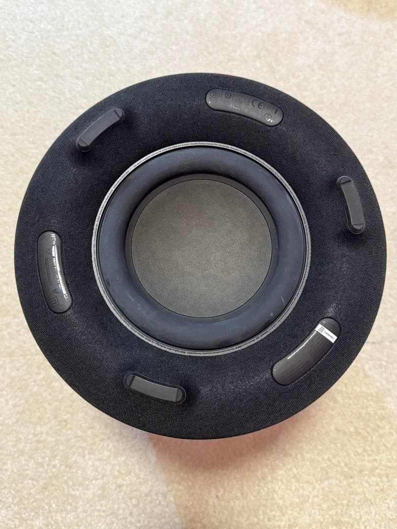 harman/Kardon Aura Studio 3 ブラック