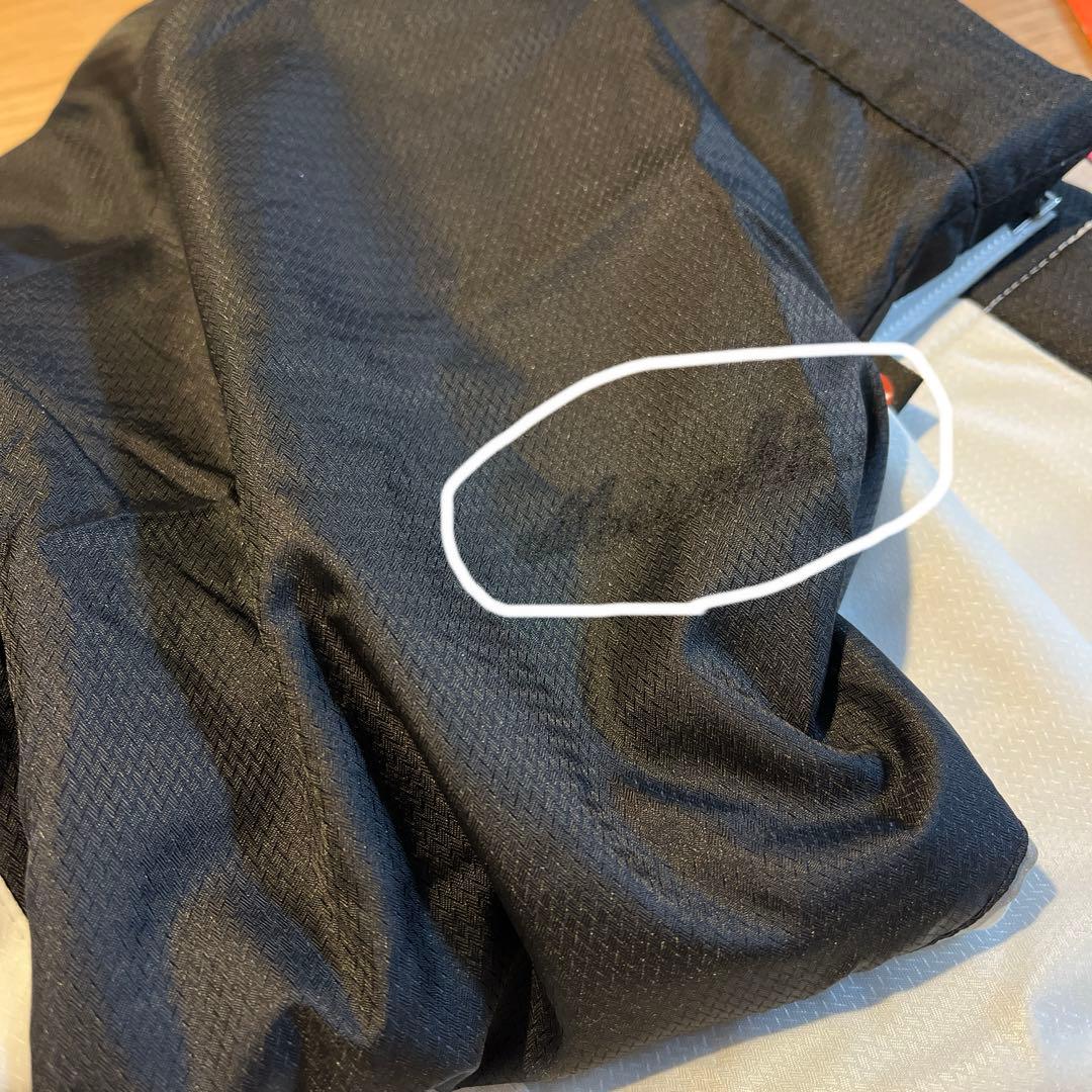 新品・未使用　タグ付き！　【YONEX ユニ裏地付ウィンドウォーマー上下セット】