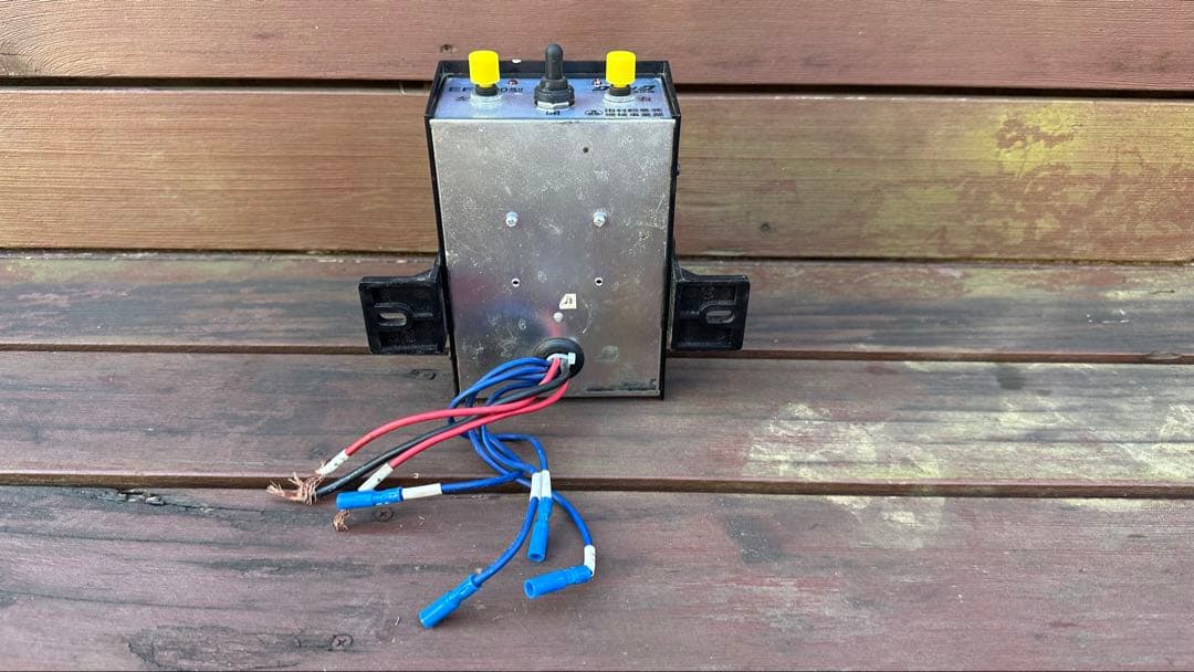 コボレーンスイッチ　EF-100型 田村装業