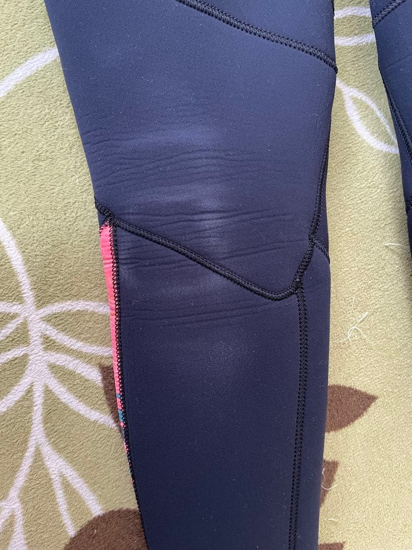 BILLABONG フルスーツ Lサイズ ブラック