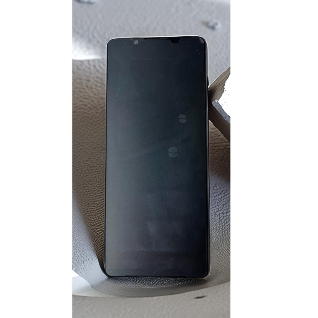 【美品】SONY Xperia1 V SOG10 ブラック　SIMフリー