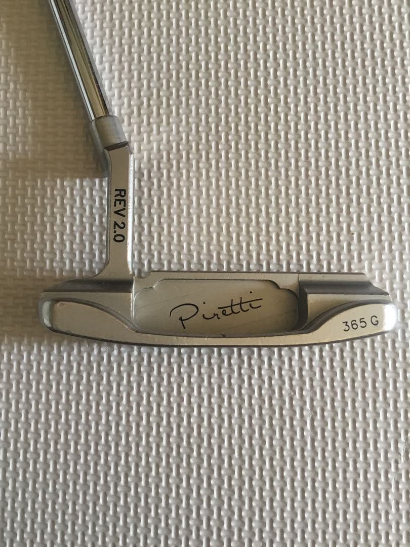 ピレッティPiretti POTENZA REV2.0 365G 34インチ