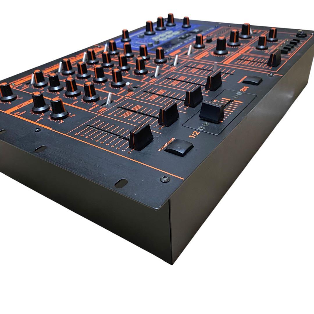 【ジャンク】Roland DJ-2000ProfessionalDJ Mixer