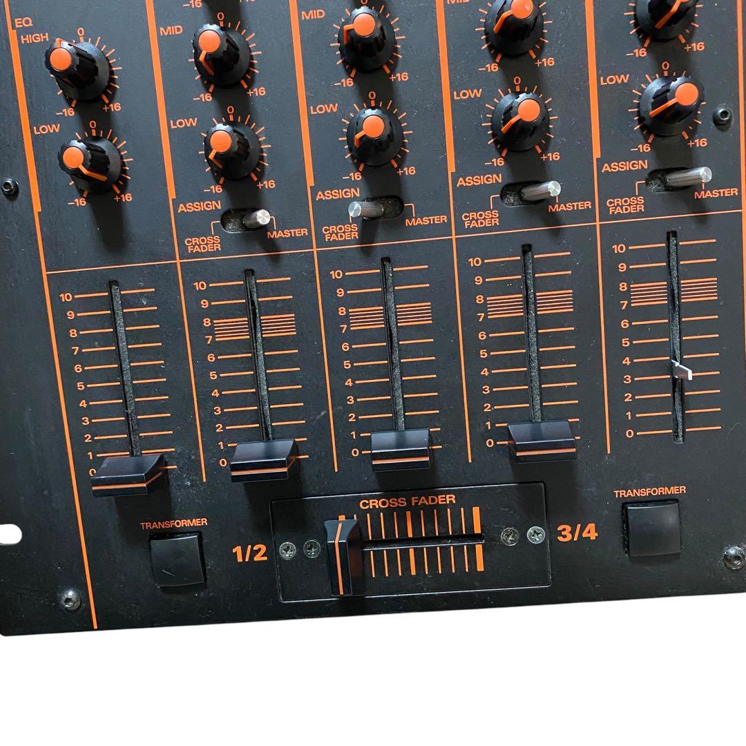 【ジャンク】Roland DJ-2000ProfessionalDJ Mixer