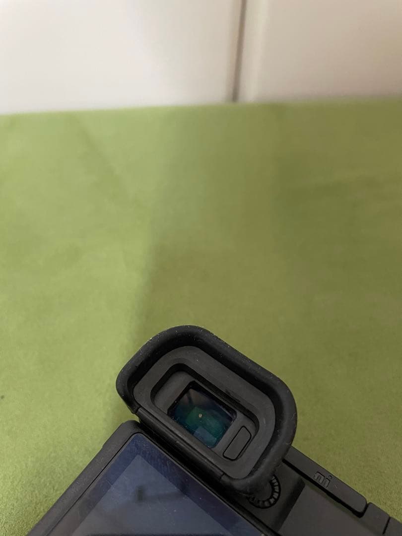 SONY α6400 ミラーレス一眼カメラ ※バッテリー付き